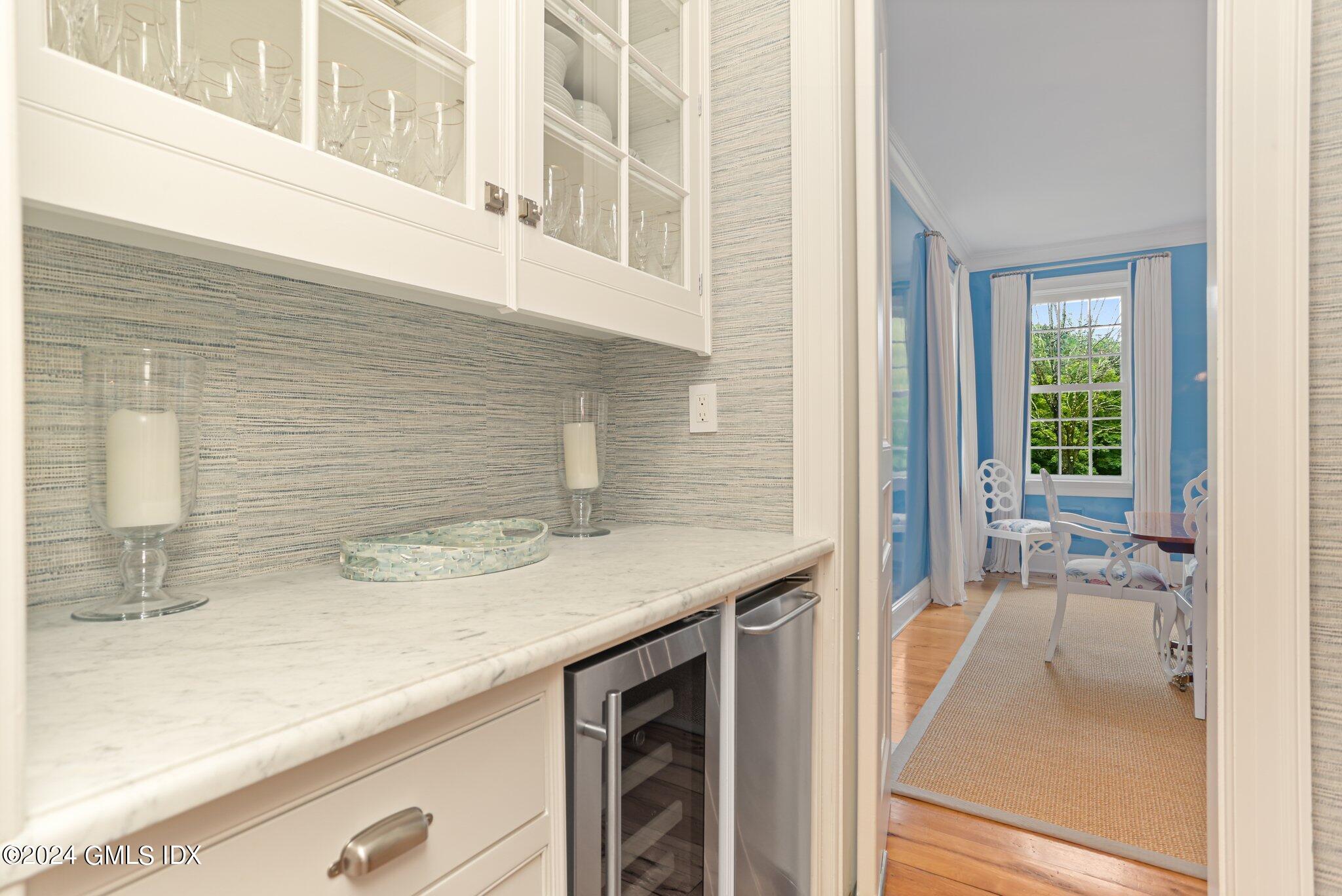 68 Rock Maple Road Greenwich, CT 06830 - Photo 12 of 46 a bathroom with a sink and a shower