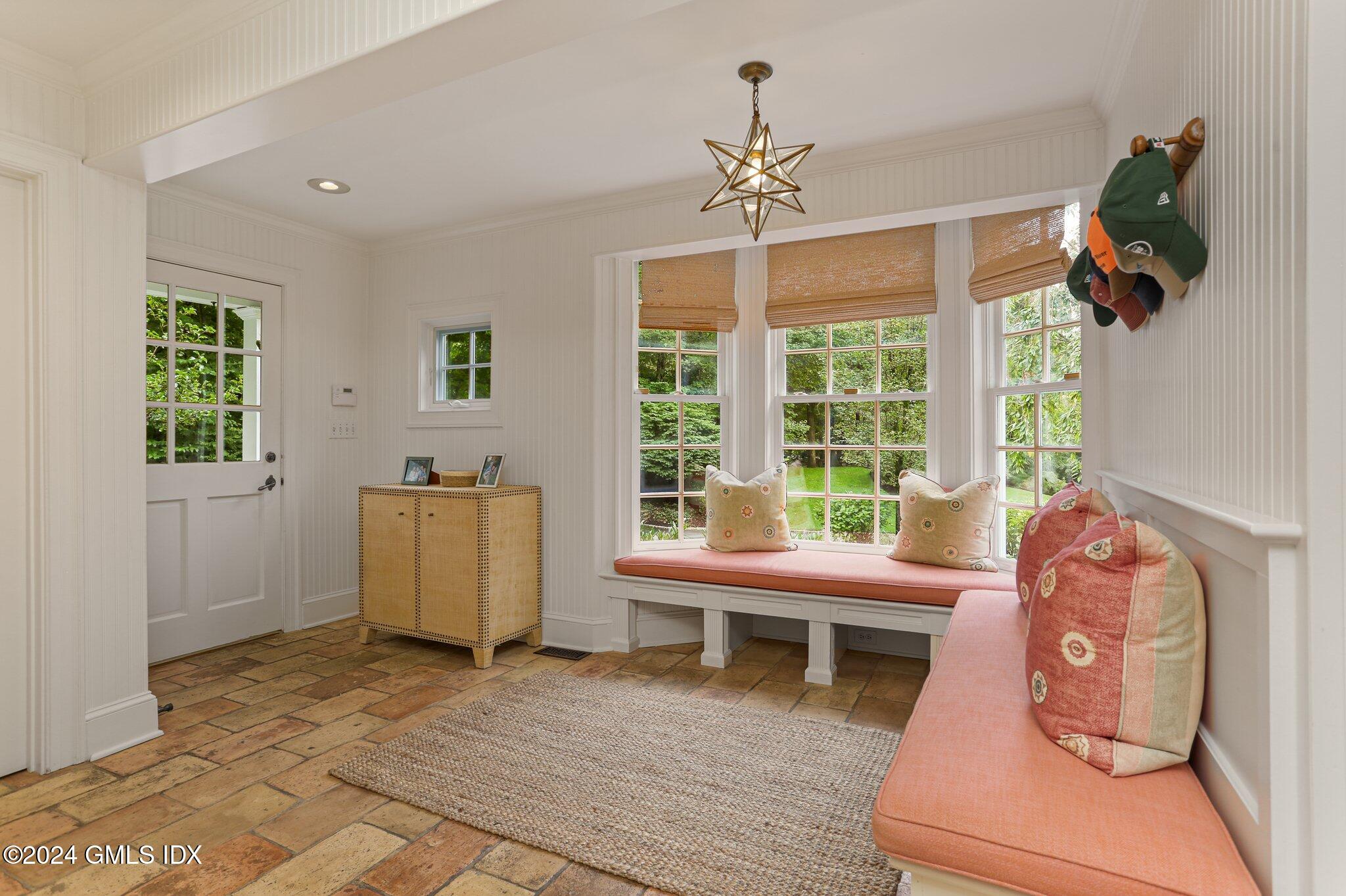 68 Rock Maple Road Greenwich, CT 06830 - Photo 19 of 46 a living room with furniture and a window