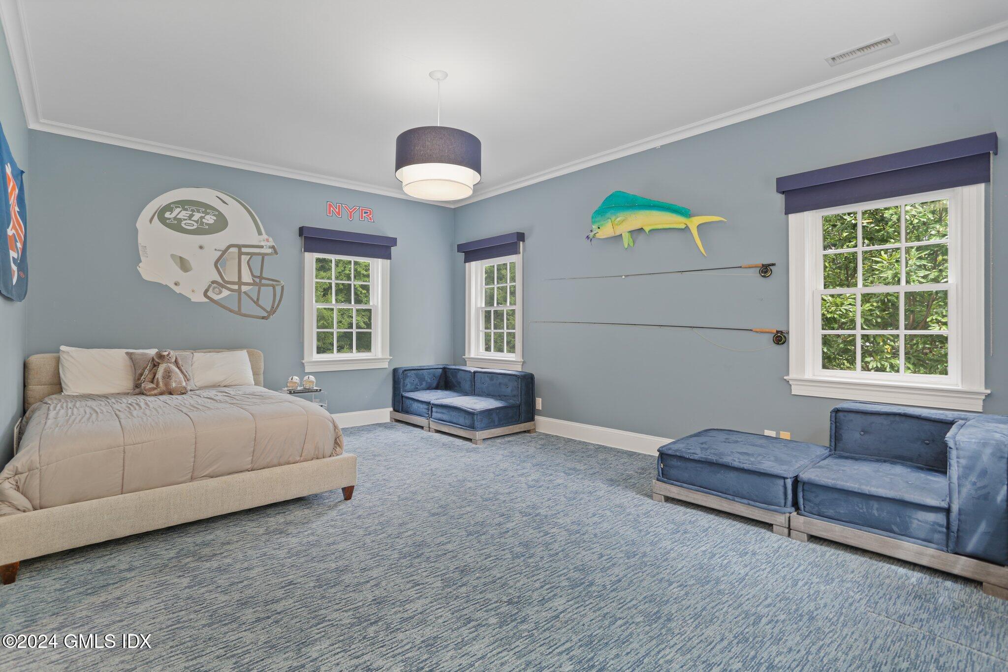 68 Rock Maple Road Greenwich, CT 06830 - Photo 27 of 46 a living room with furniture and a window