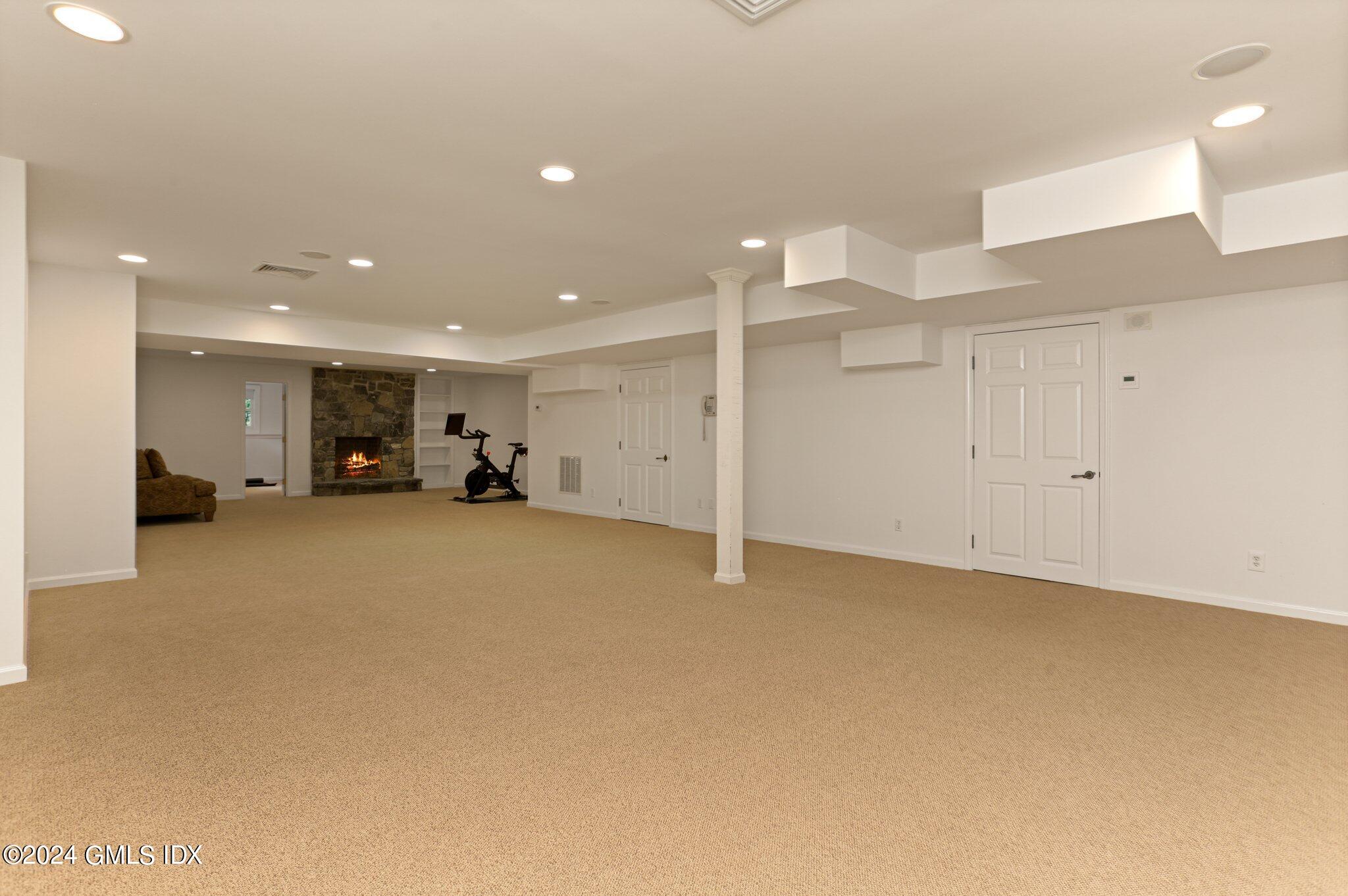68 Rock Maple Road Greenwich, CT 06830 - Photo 32 of 46 a view of empty room