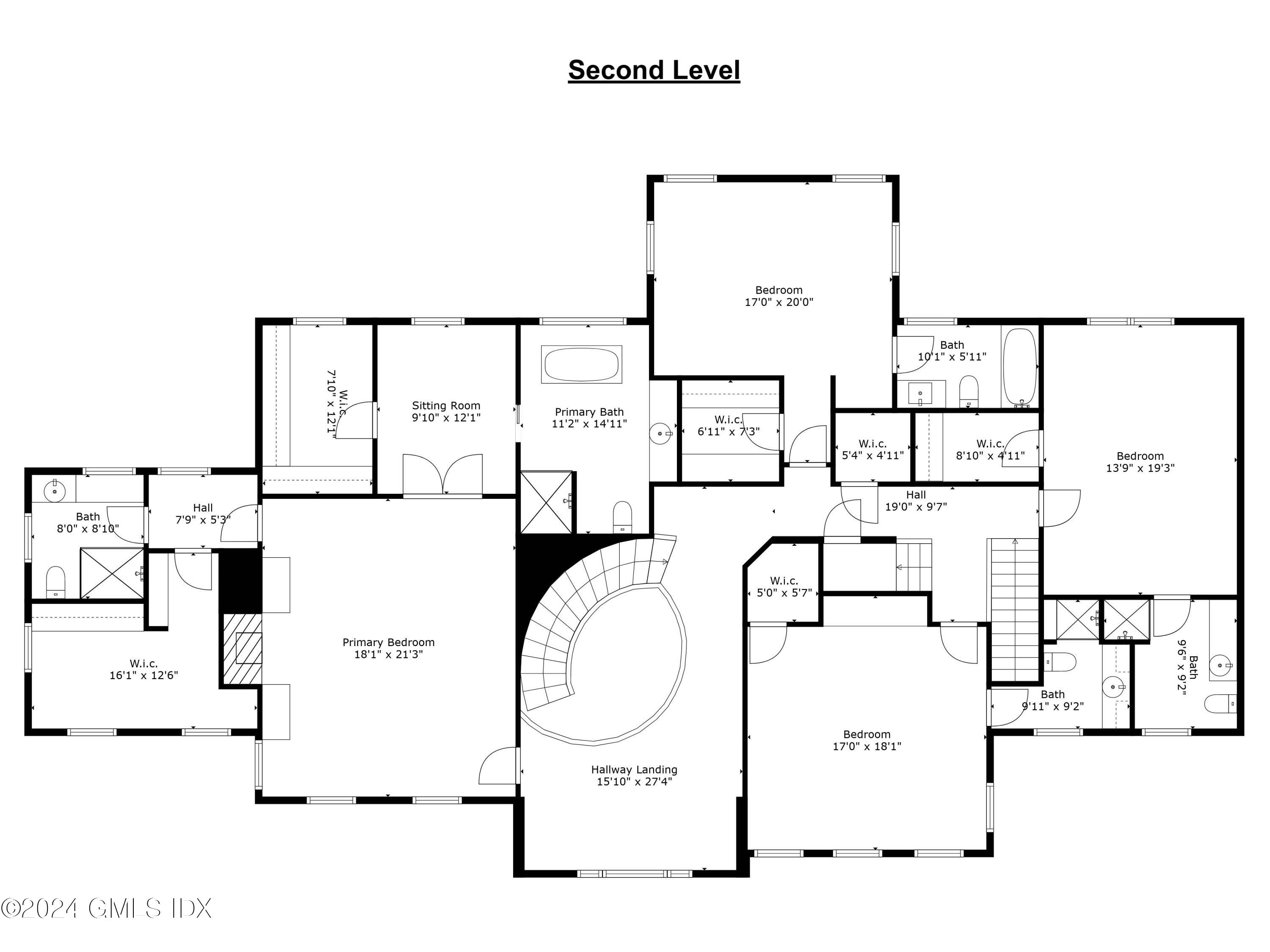 68 Rock Maple Road Greenwich, CT 06830 - Photo 43 of 46 a picture of a floor plan