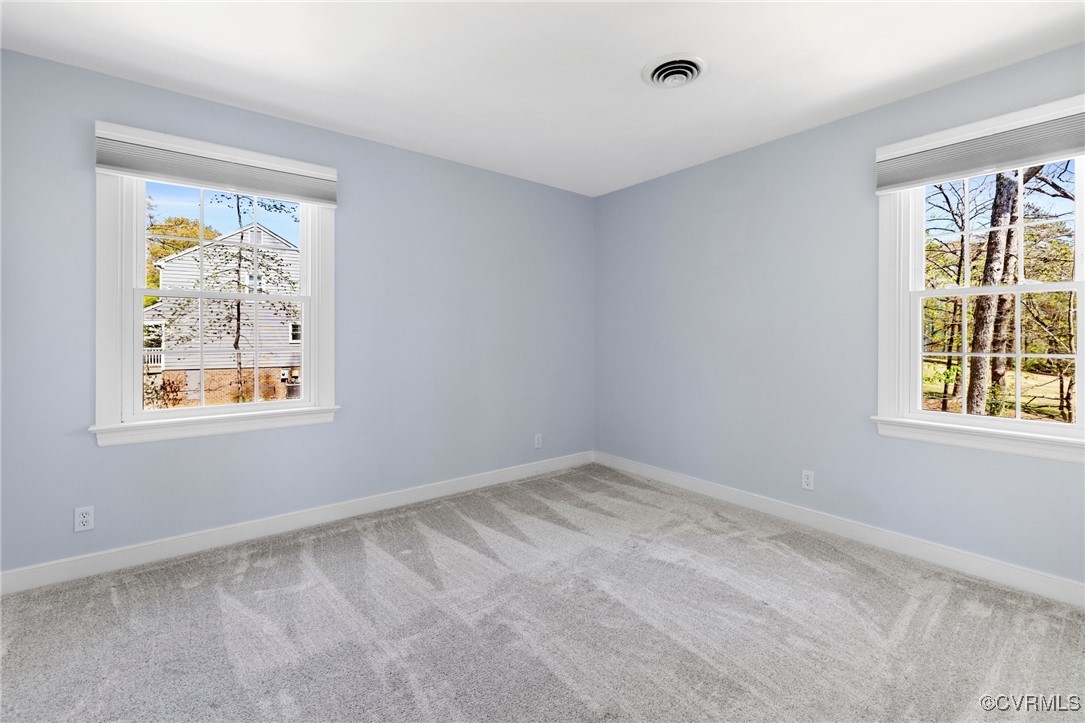 341 Rossmere Drive Midlothian, VA 23114 - Photo 23 of 41 a view of an empty room with a window