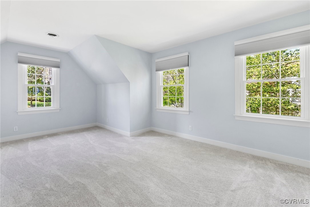 341 Rossmere Drive Midlothian, VA 23114 - Photo 26 of 41 an empty room with windows