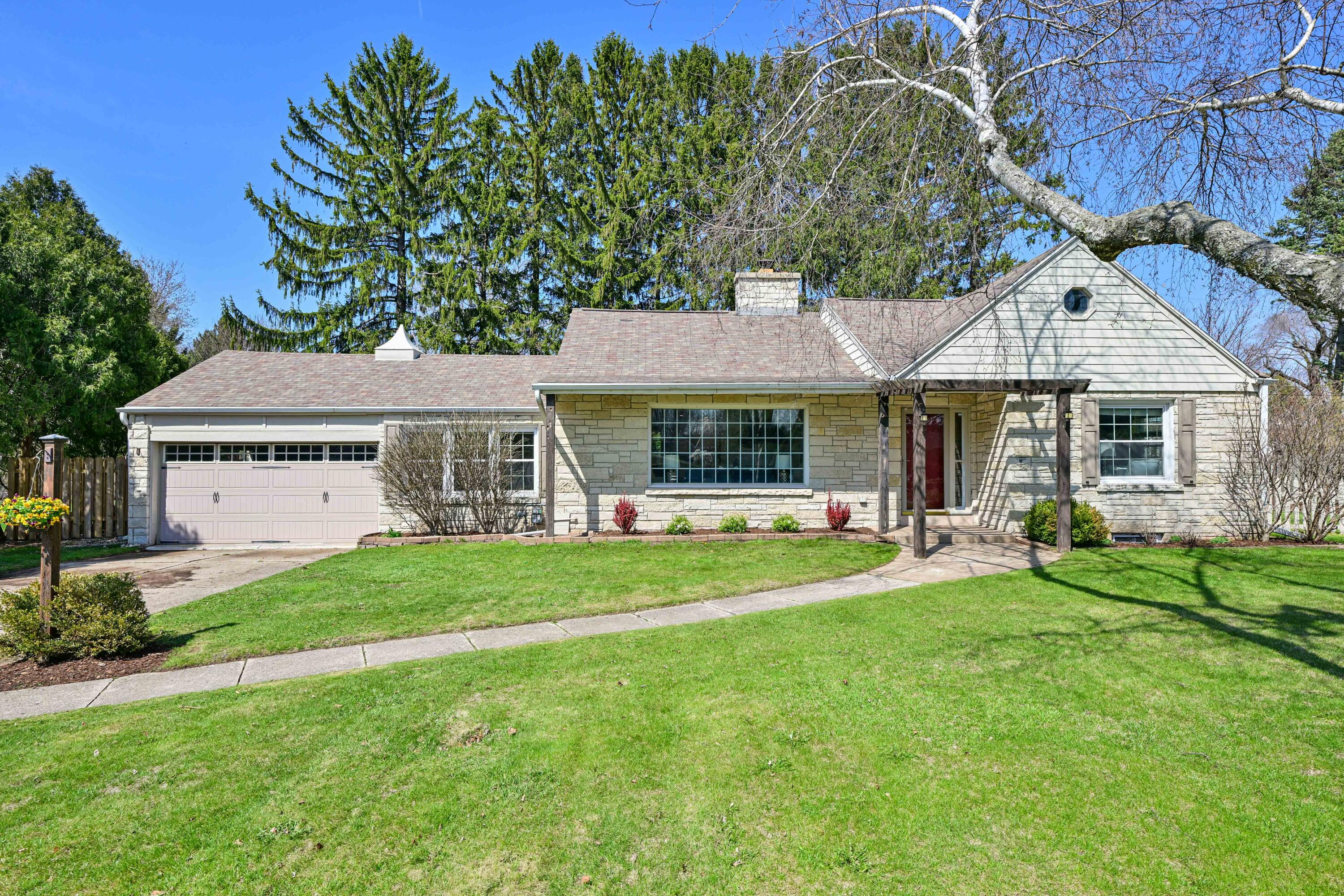 830 West Apple Tree Road Glendale, WI 53217 - Photo 1 of 1 Part of the historic Clovernook neighborhood of Glendale.