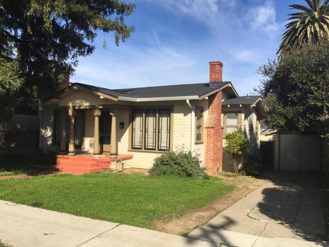 10 Bancroft Road Burlingame, CA 94010 - Photo 1 of 11 a patio with a yard table and chairs