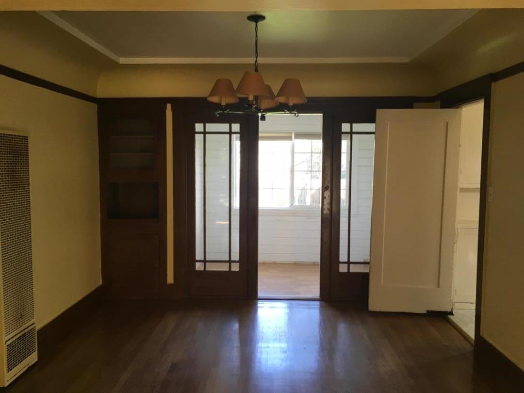 10 Bancroft Road Burlingame, CA 94010 - Photo 3 of 11 a view of a room with wooden floor and windows