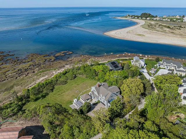 $2,499,000 | 1 Trouants Island, Marshfield, MA 02050