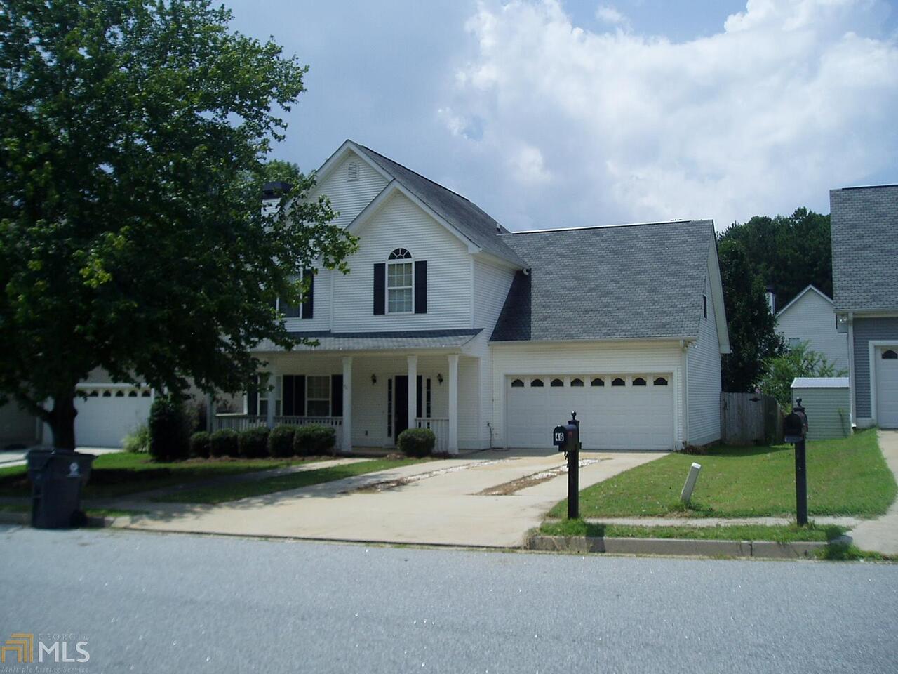 46 Roxbury Lane Newnan, GA 30265 - Photo 1 of 1 Gallery Image 1
