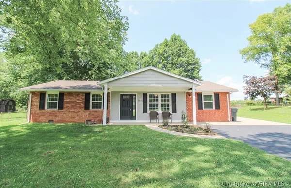 $249,900 | 1635 East Telegraph Hill Road, Madison, IN 47250