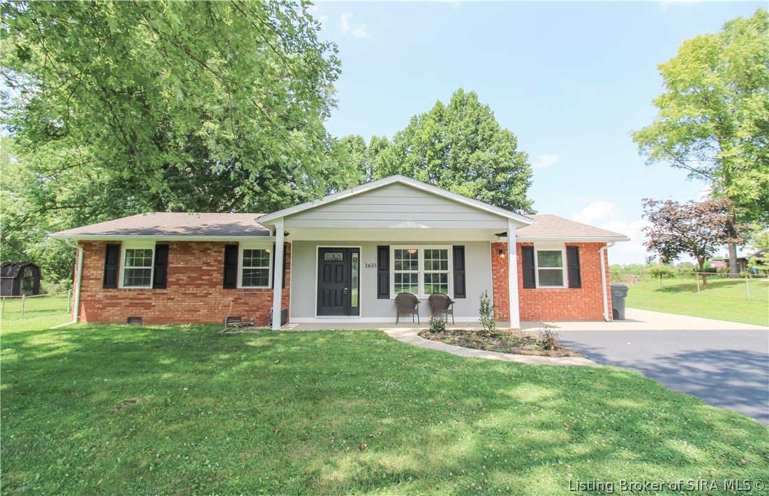 1635 East Telegraph Hill Road Madison, IN 47250 - Photo 1 of 30