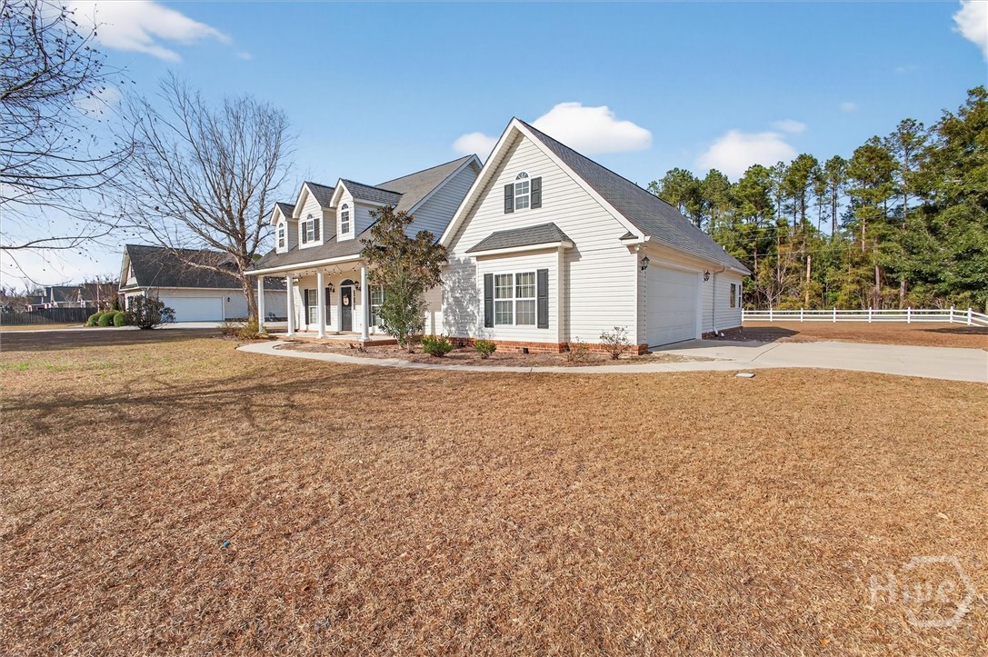 1600 Colony Lane Brooklet, GA 30415 - Photo 3 of 44