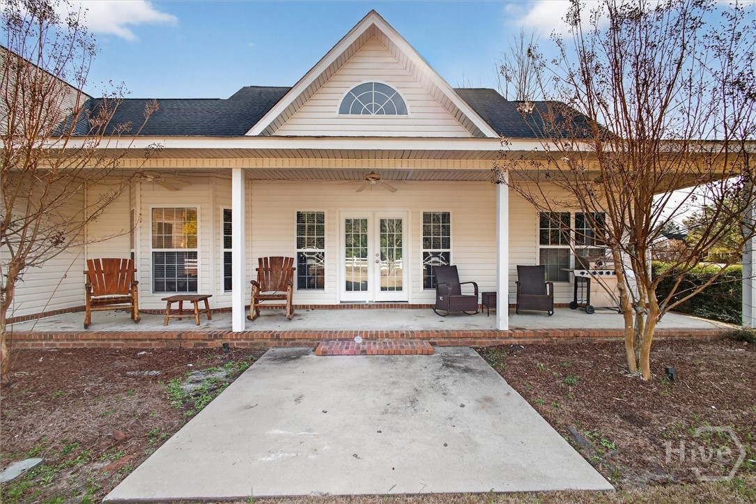 1600 Colony Lane Brooklet, GA 30415 - Photo 39 of 44