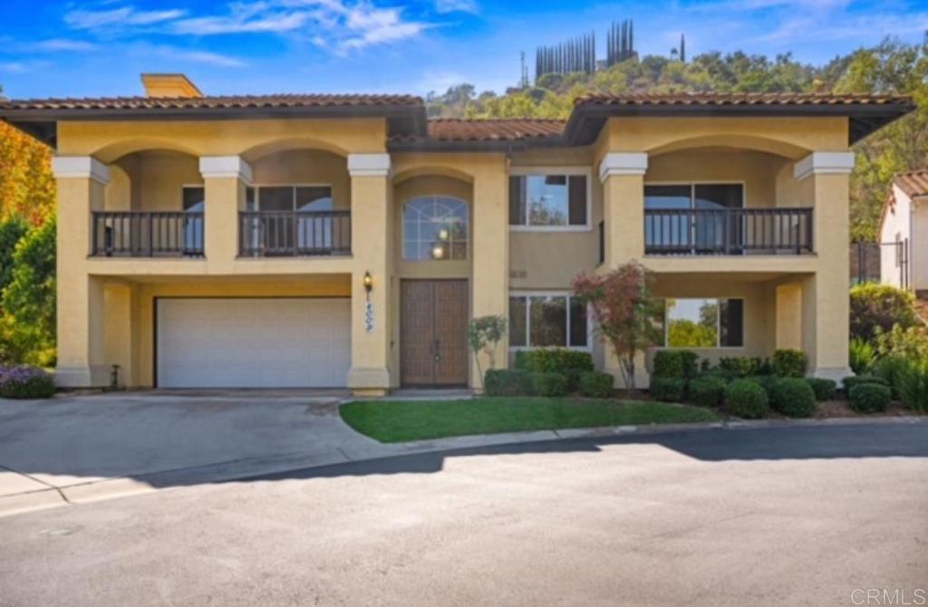 4009 Pala Mesa Oaks Drive Fallbrook, CA 92028 - Photo 1 of 45 front view of a house