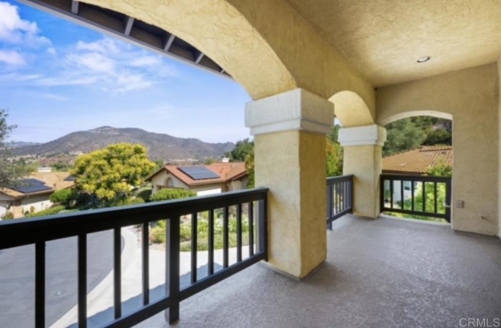 4009 Pala Mesa Oaks Drive Fallbrook, CA 92028 - Photo 9 of 45 a view of a porch