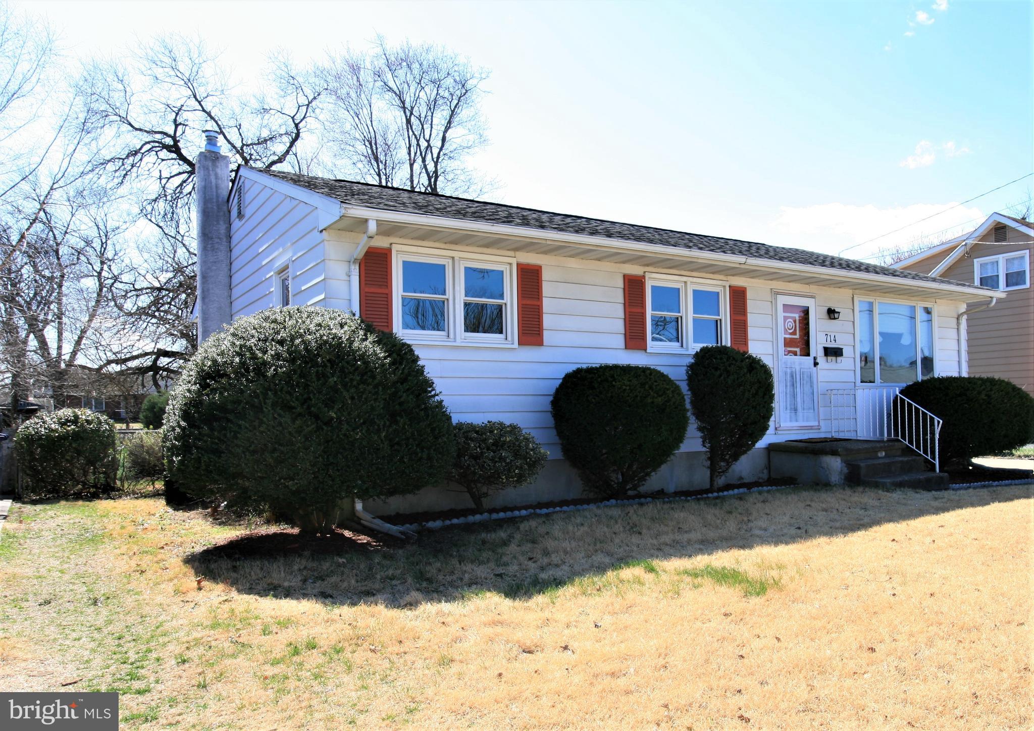 714 Bem Street Riverside, NJ 08075 - Photo 2 of 30