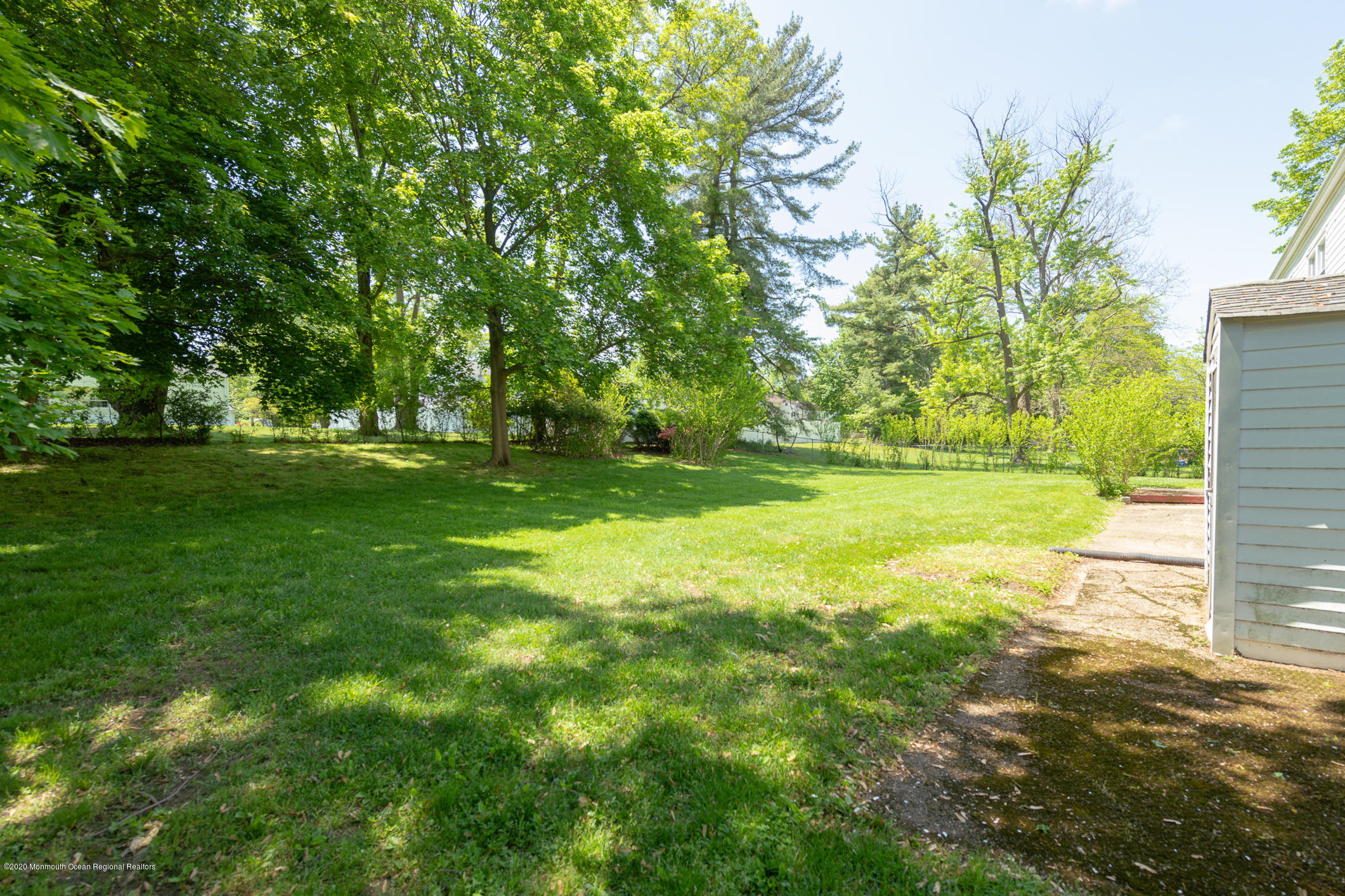 10 Mayfair Road Holmdel, NJ 07733 - Photo 3 of 13 Backyard