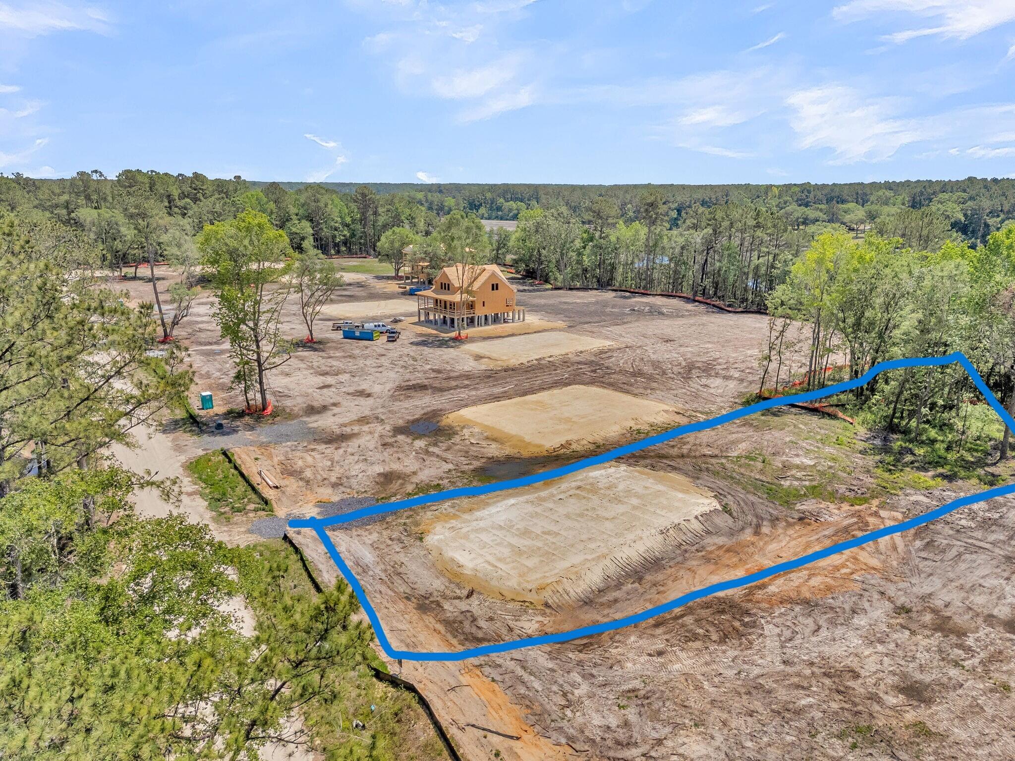 1088 Theodore Brunson Road Awendaw, SC 29429 - Photo 2 of 12 CREM - 0 Theodore Brunson Rd-Homesite 8
