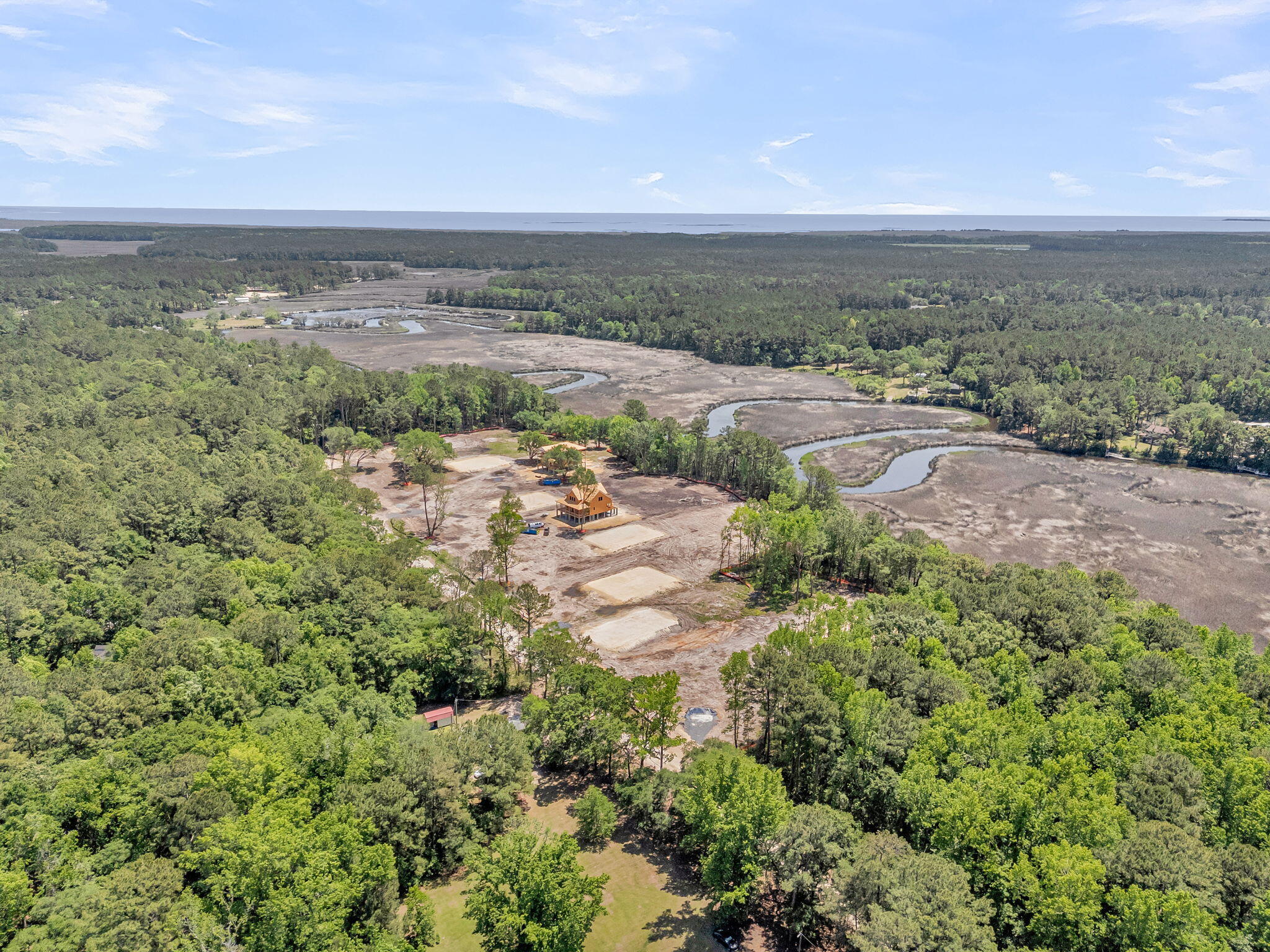 1088 Theodore Brunson Road Awendaw, SC 29429 - Photo 10 of 12 CREM - 0 Theodore Brunson Rd-15 Homesite