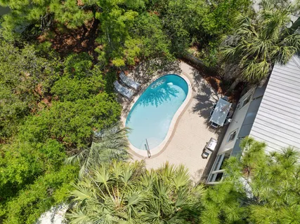 front view of a house with a window