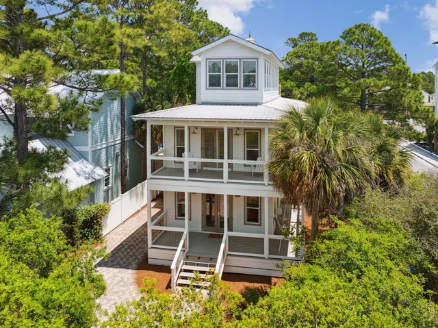 $1,699,900 | 393 Lakewood Drive, Santa Rosa Beach, FL 32459