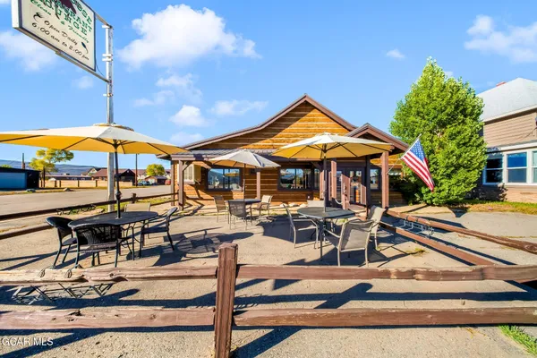 a view of outdoor space yard and patio