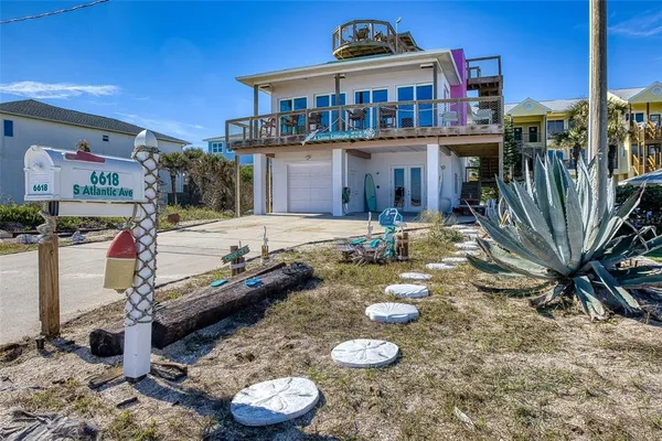 $2,099,000 | 6618 South Atlantic Avenue, New Smyrna Beach, FL 32169