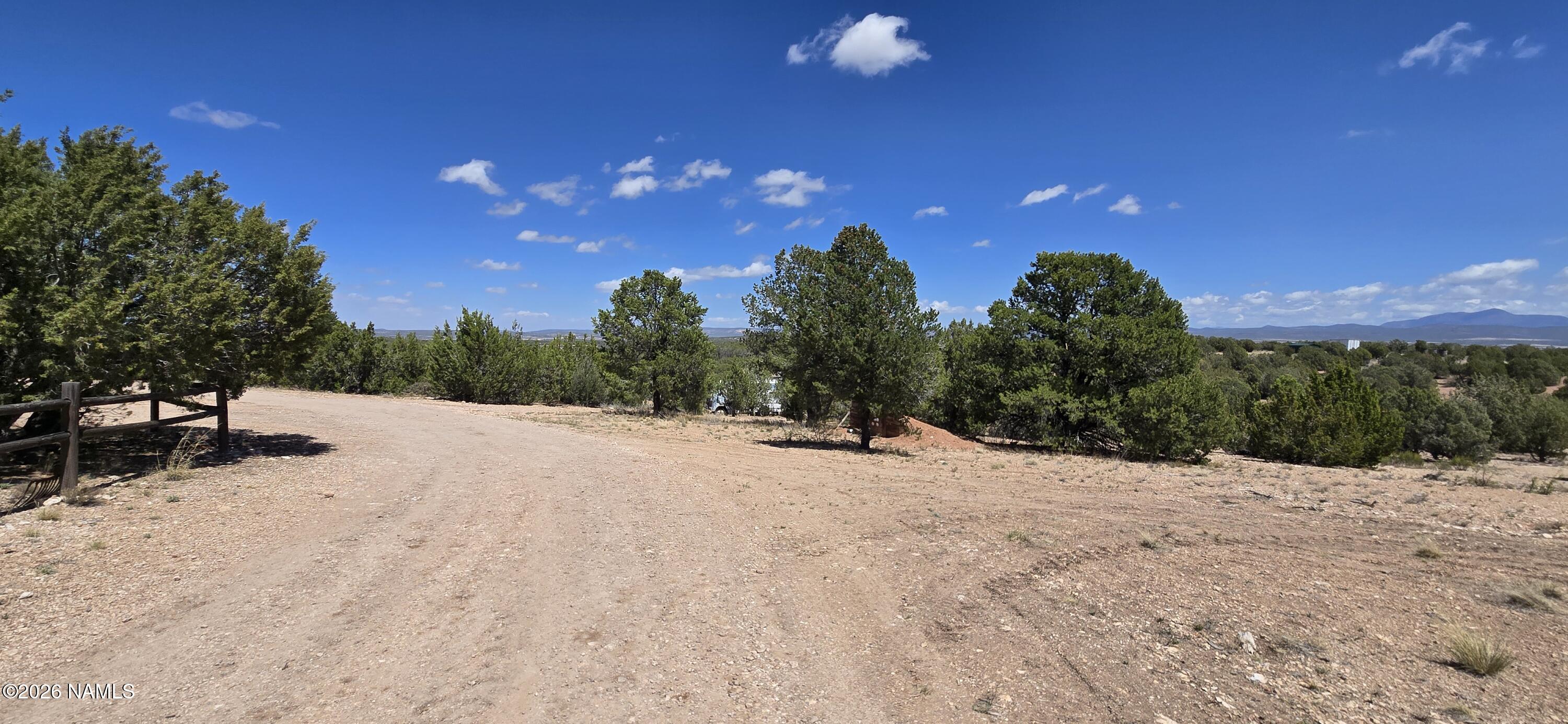2795 Poppy Road Ash Fork, AZ 86320 - Photo 45 of 56 a view of a outdoor space with trees all around