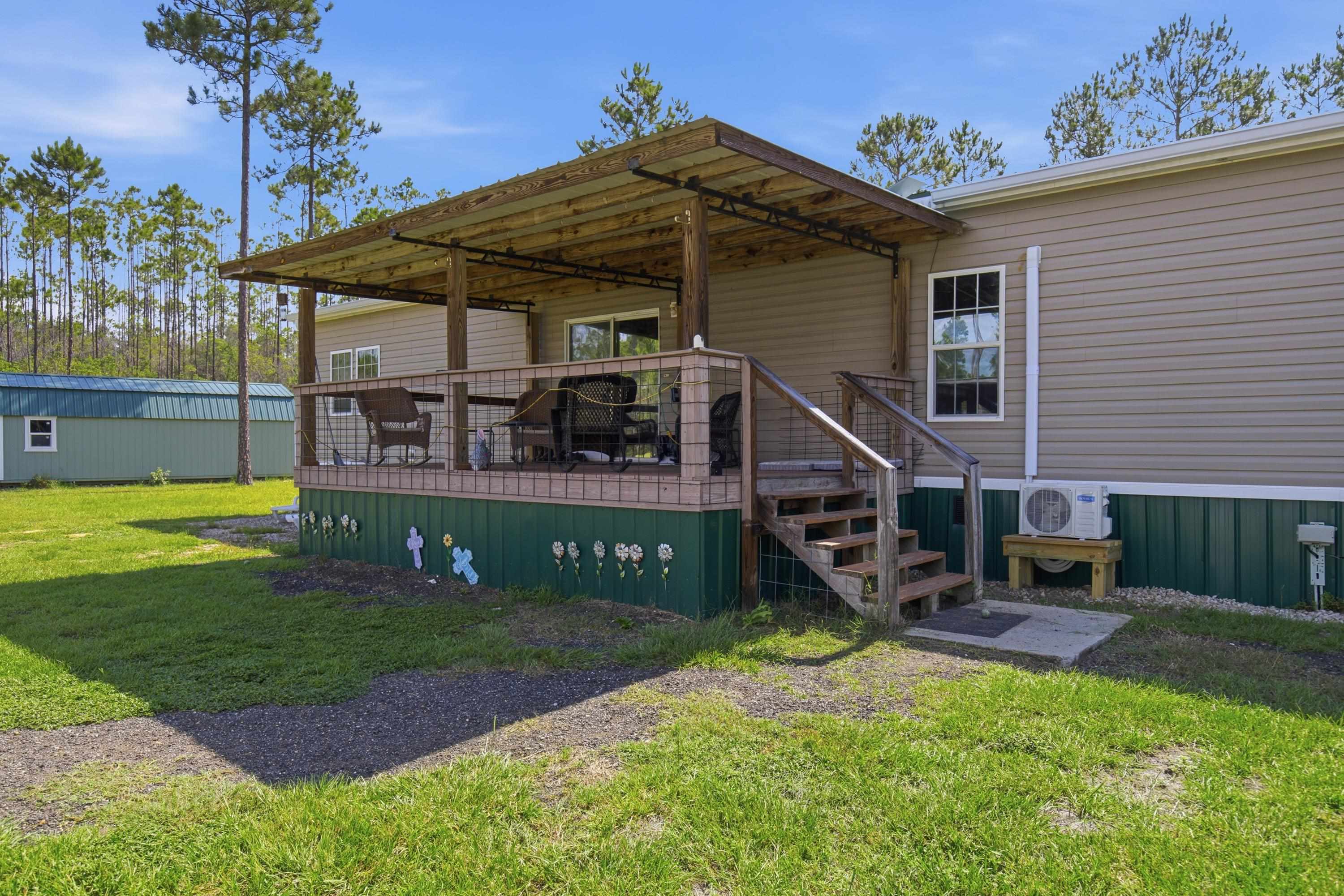 2860 Smith Creek Road Sopchoppy, FL 32358 - Photo 66 of 70