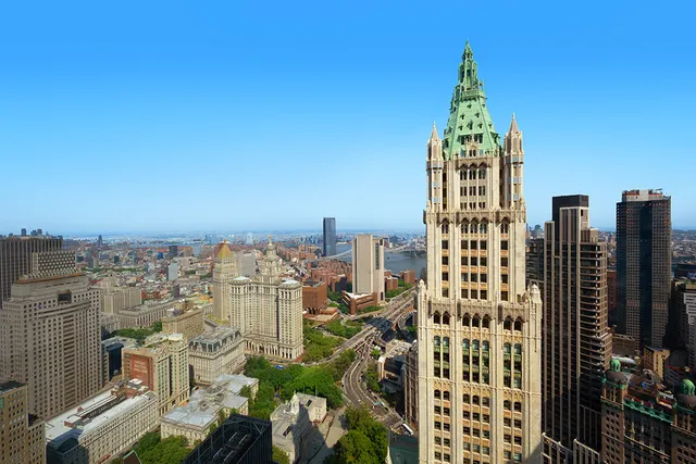 $25,000 | 30 Park Place, Unit 64B | TriBeCa