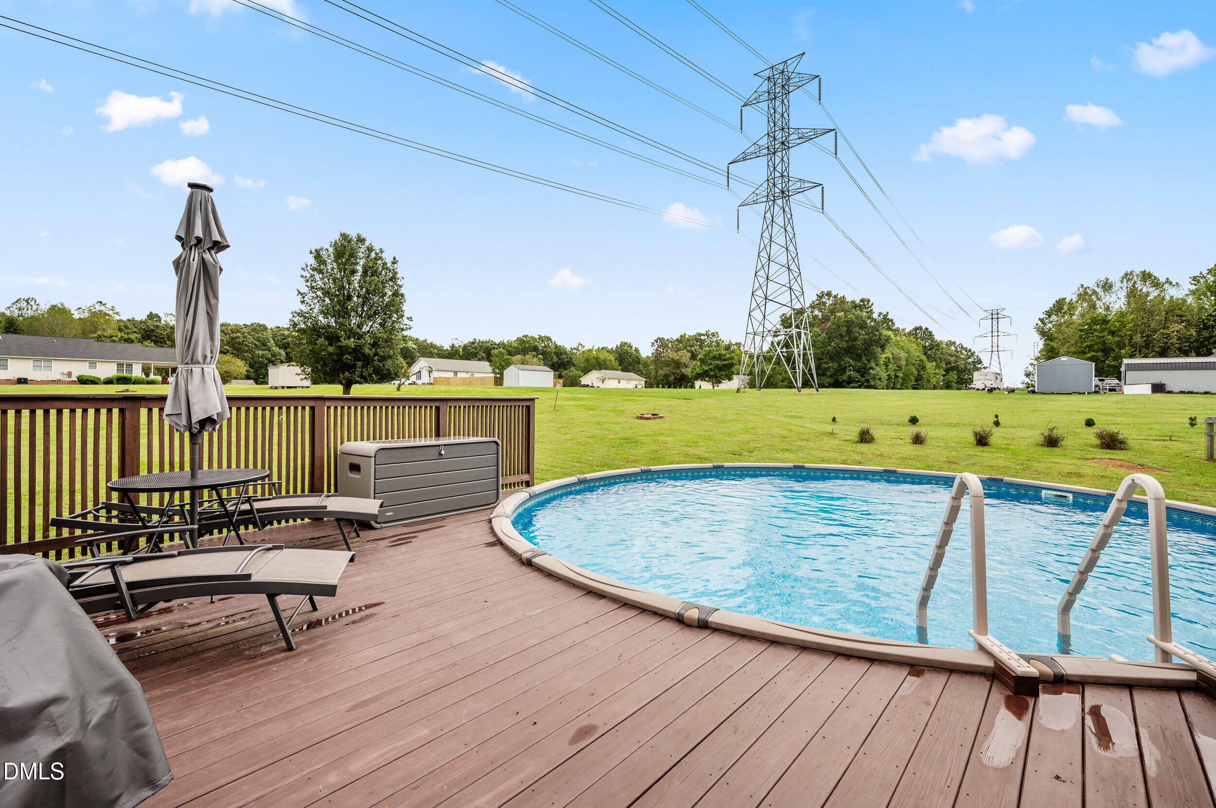 63 Springview Drive Timberlake, NC 27583 - Photo 21 of 39 Pool