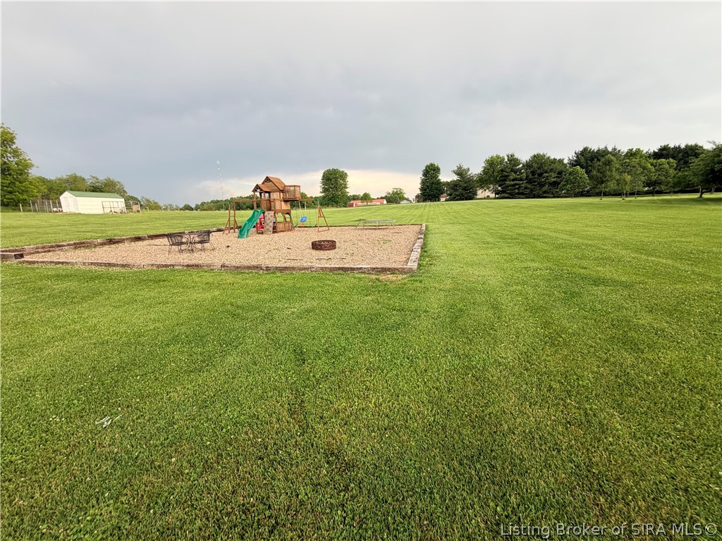 1499 East Rudder Road Salem, IN 47167 - Photo 10 of 32