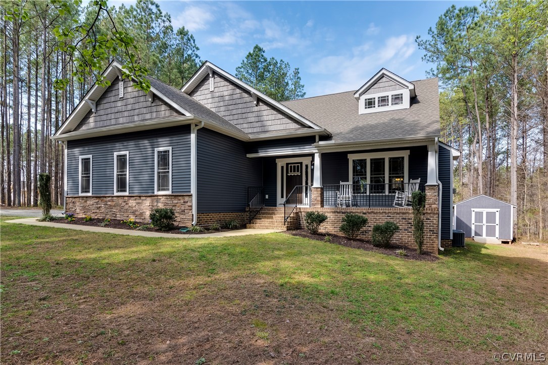1405 Schroeder Road Powhatan, VA 23139 - Photo 1 of 50 Gallery Image 1