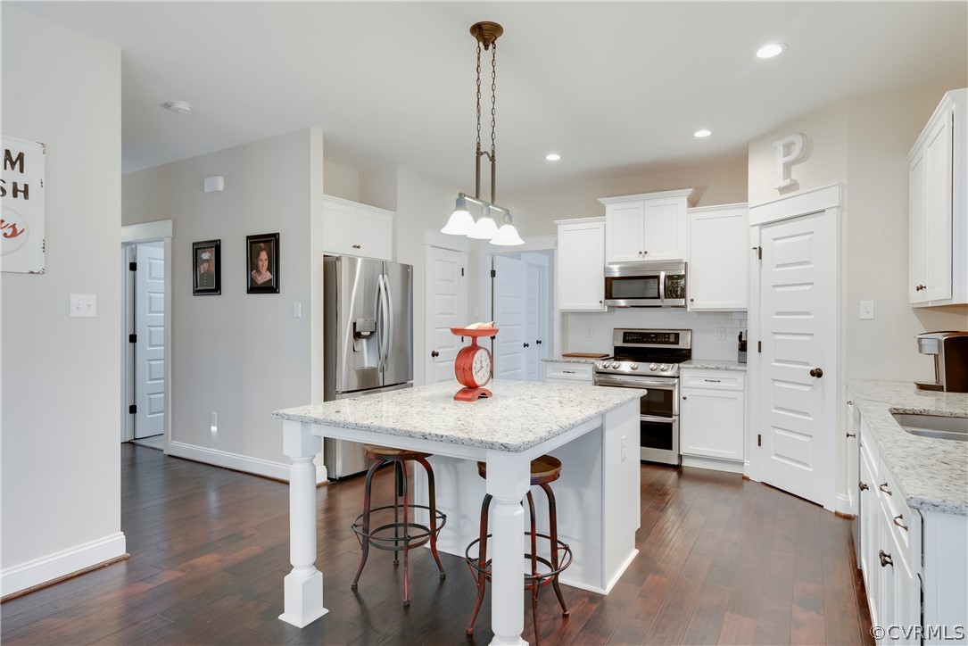 1405 Schroeder Road Powhatan, VA 23139 - Photo 11 of 50 Gallery Image 11