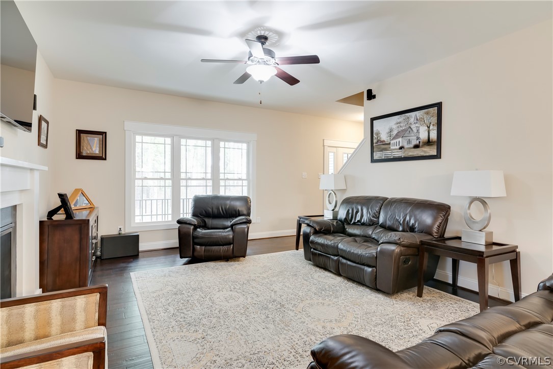 1405 Schroeder Road Powhatan, VA 23139 - Photo 18 of 50 Gallery Image 18