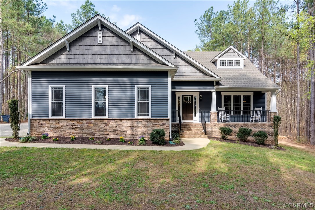 1405 Schroeder Road Powhatan, VA 23139 - Photo 3 of 50 Gallery Image 3