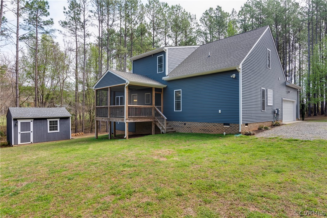 1405 Schroeder Road Powhatan, VA 23139 - Photo 5 of 50 Gallery Image 5