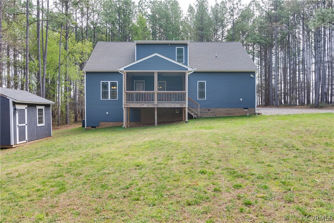 1405 Schroeder Road Powhatan, VA 23139 - Photo 6 of 50 Gallery Image 6