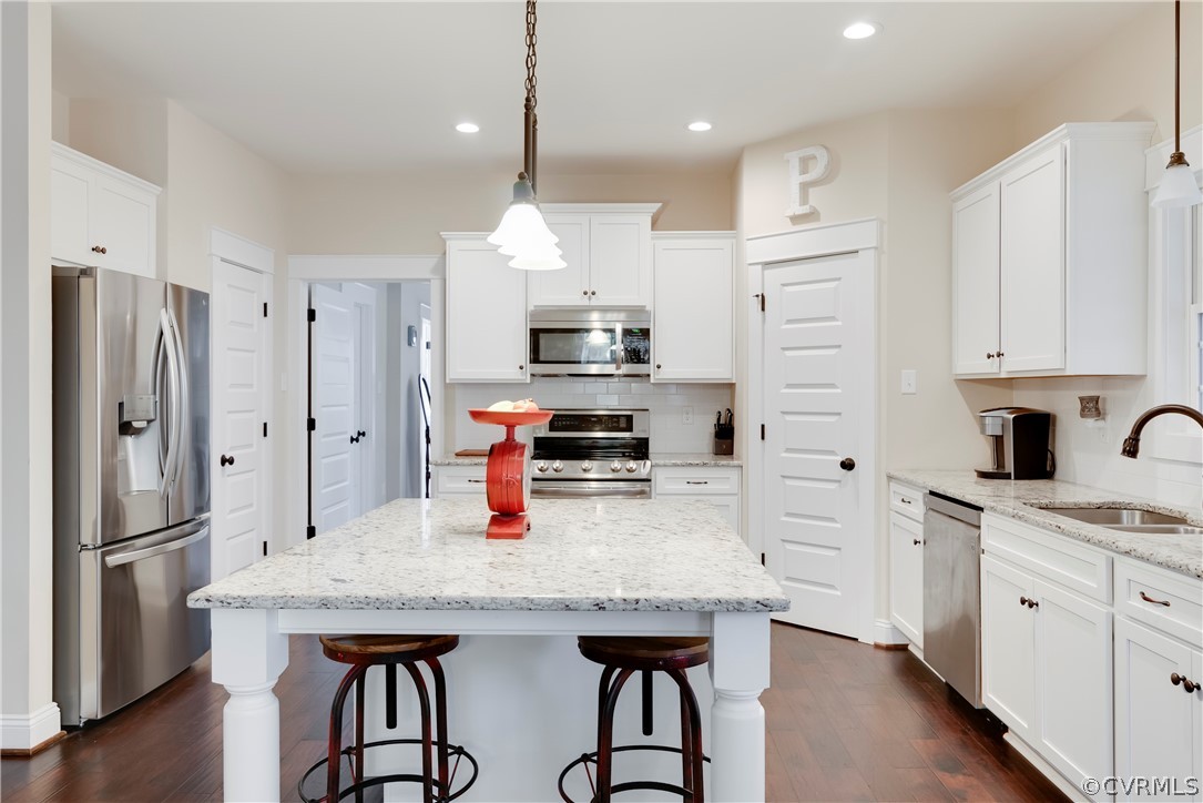 1405 Schroeder Road Powhatan, VA 23139 - Photo 10 of 50 Gallery Image 10