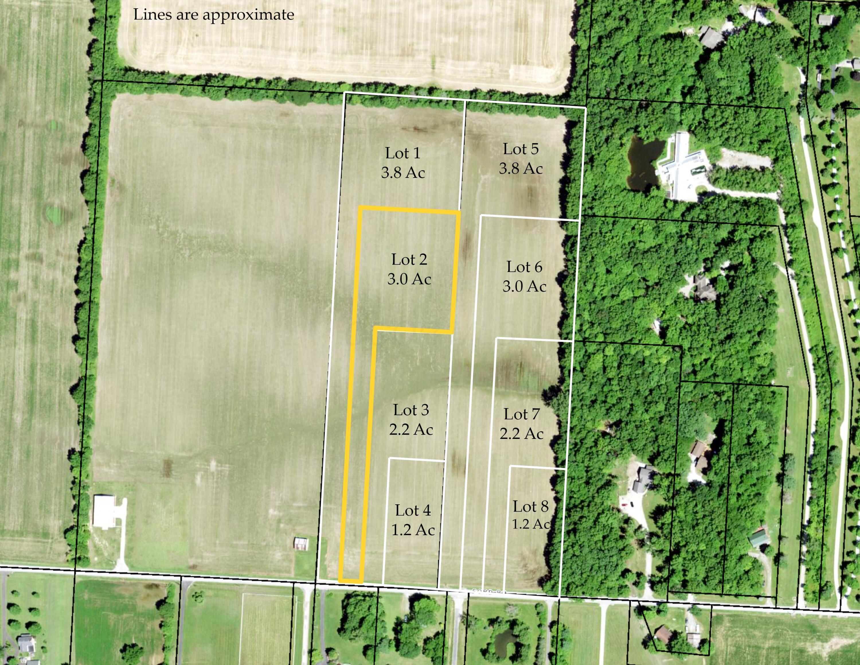 0 Ford Road, Unit 2 Delaware, OH 43015 - Photo 1 of 1 Marigold Fields Layout Tract 2