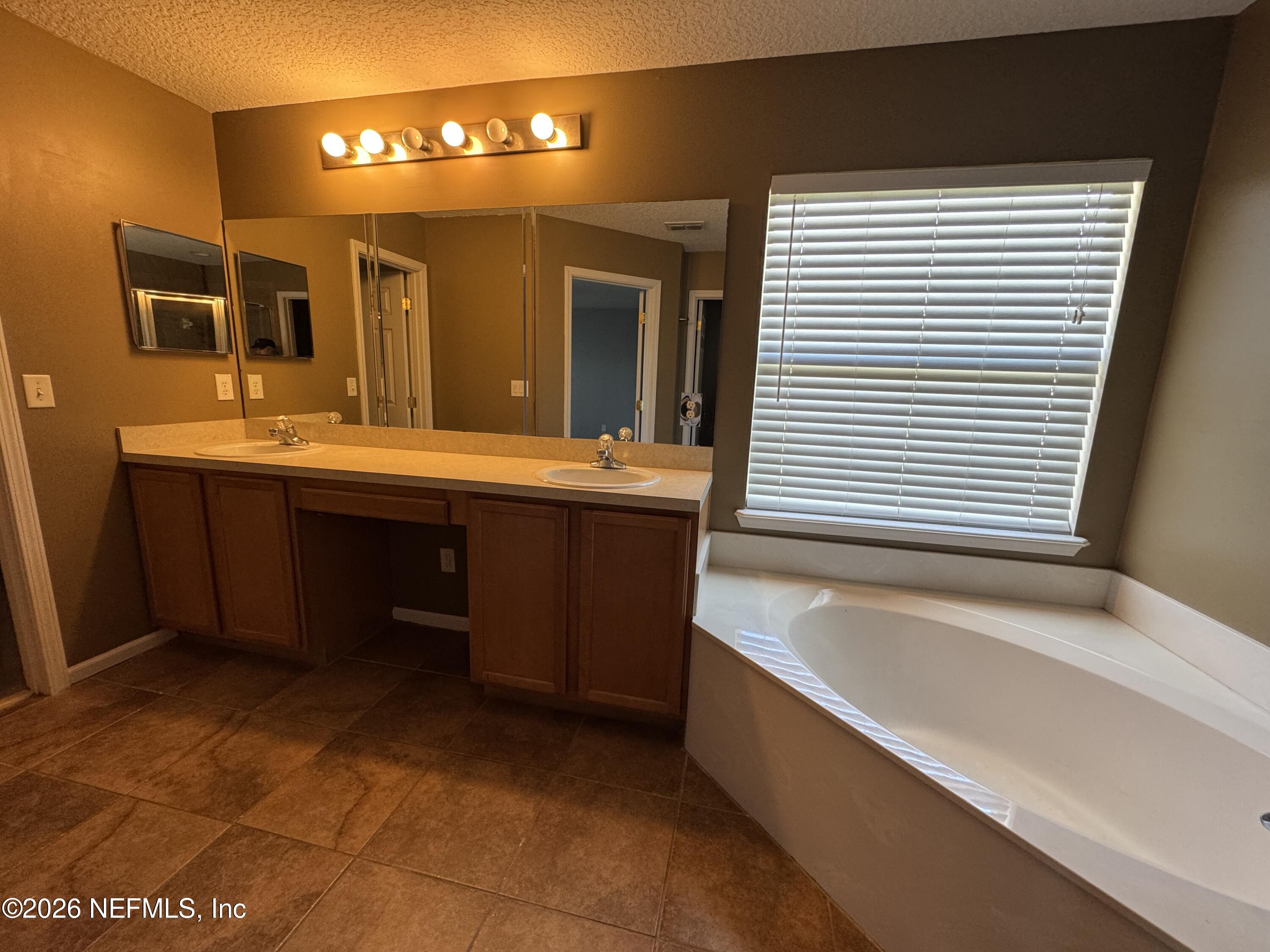 2725 Ravine Hill Drive Middleburg, FL 32068 - Photo 12 of 23 a bathroom with a bathtub and a sink