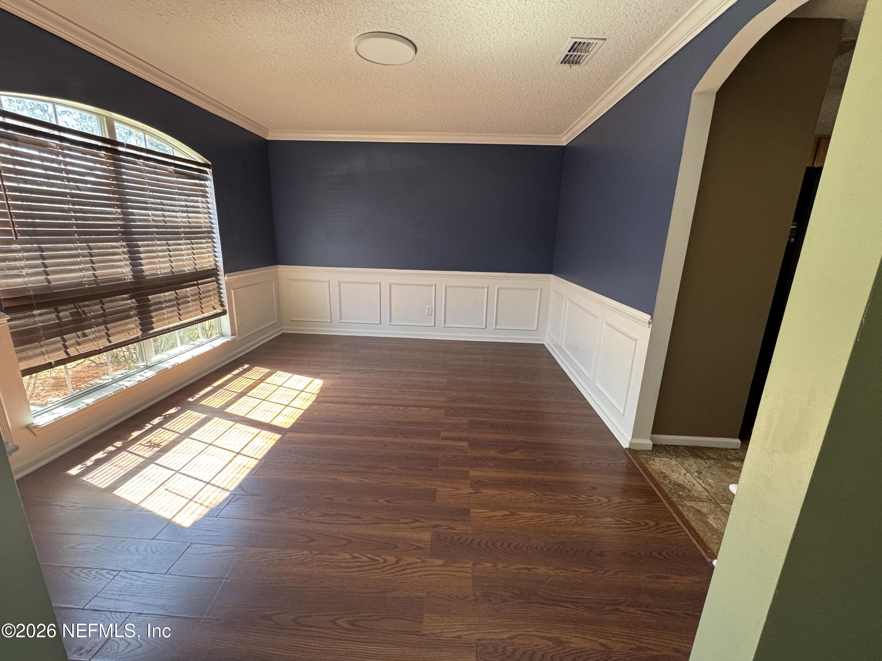 2725 Ravine Hill Drive Middleburg, FL 32068 - Photo 21 of 23 a view of wooden floor and windows