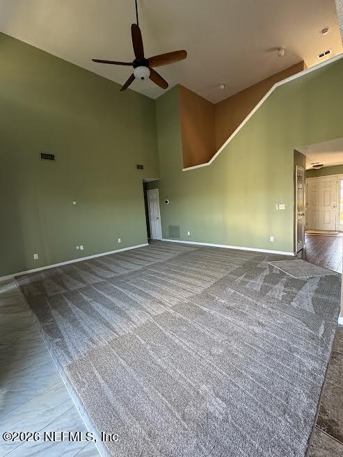 2725 Ravine Hill Drive Middleburg, FL 32068 - Photo 22 of 23 a view of a big room with a ceiling fan