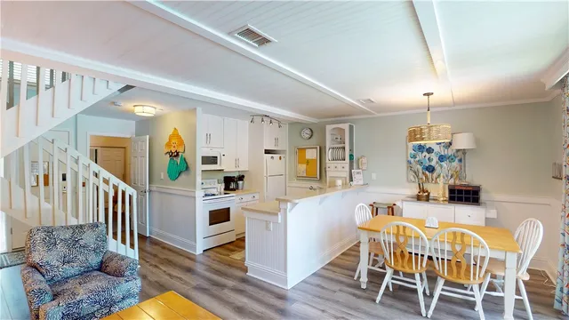 $429,500 | 1175 North Beachview Drive North, Unit 337, Jekyll Island, GA 31527