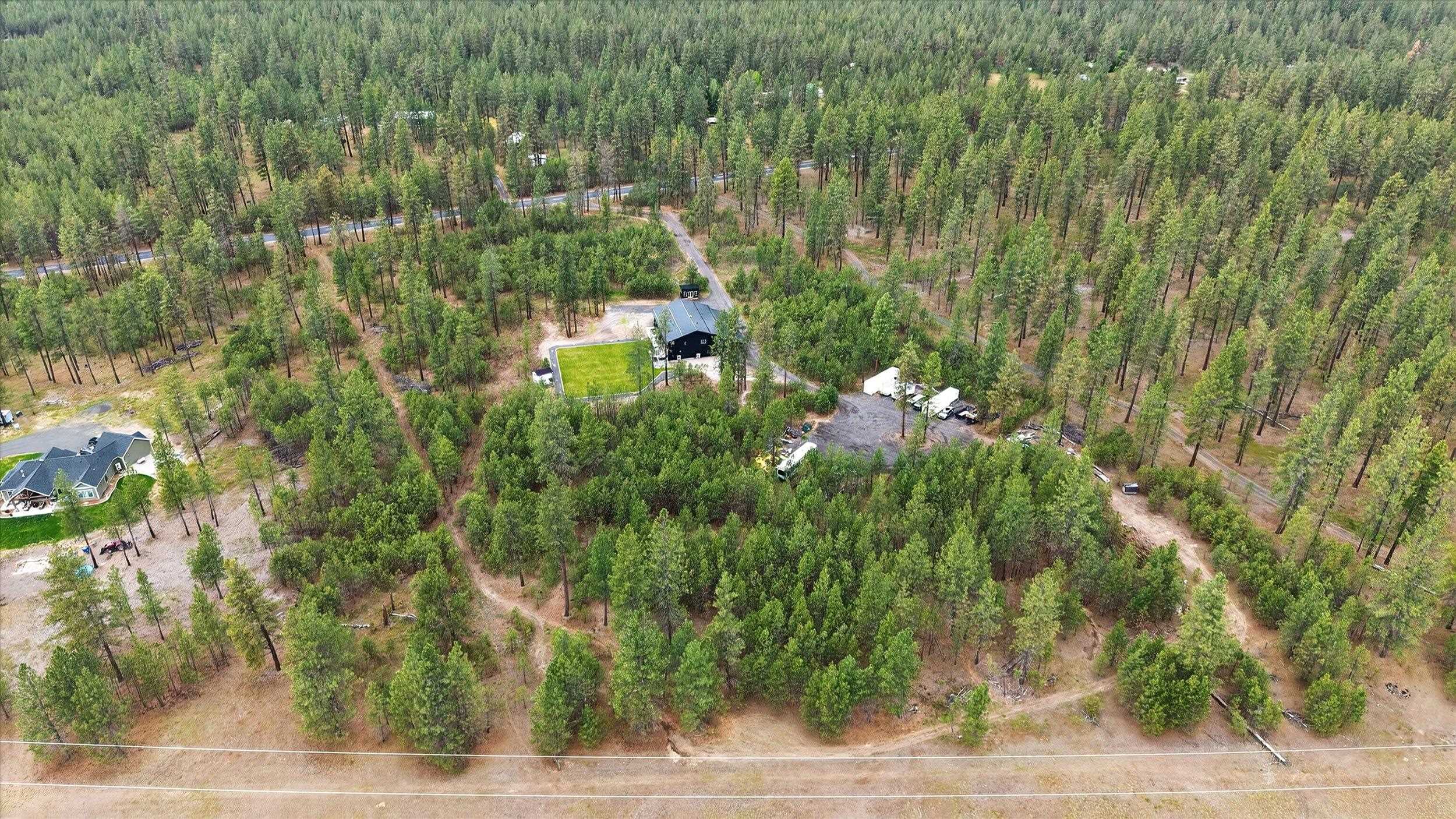 27422 North Hardesty Road Chattaroy, WA 99003 - Photo 44 of 50