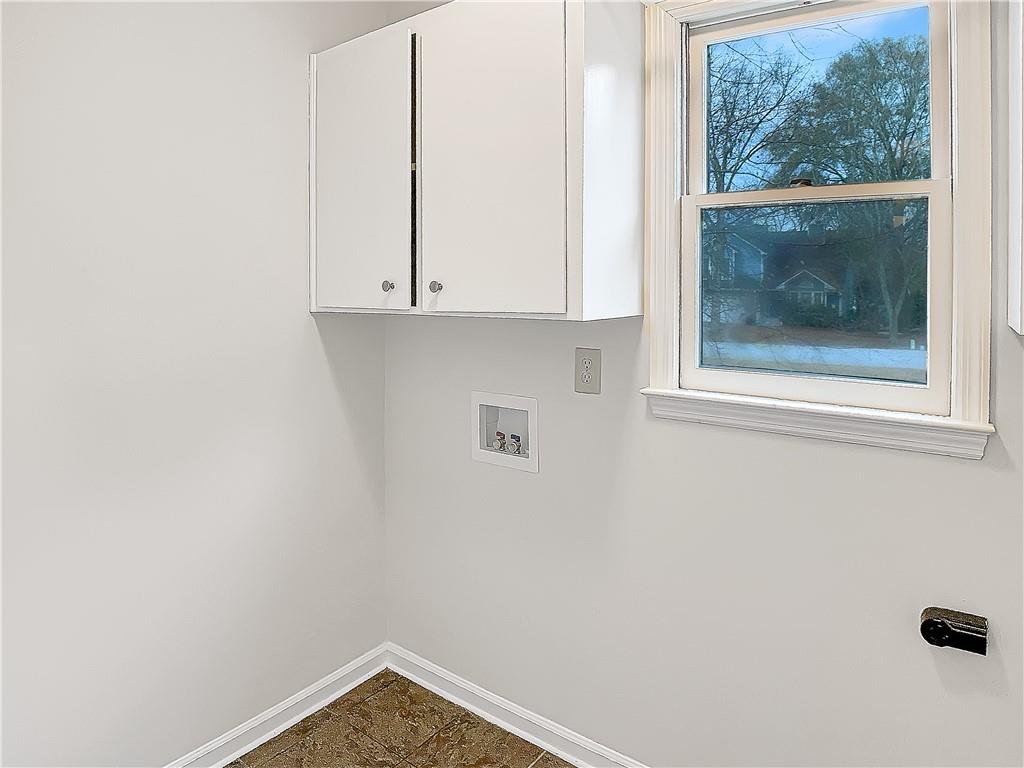 155 Ridgeview Drive Athens, GA 30606 - Photo 20 of 23 a view of a small space with window