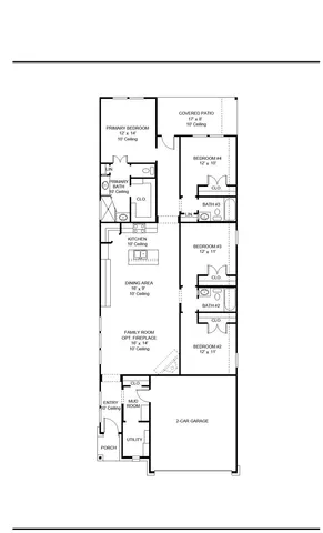 $420,900 | 2914 Sunrise Fld Lane, Fulshear, TX 77423