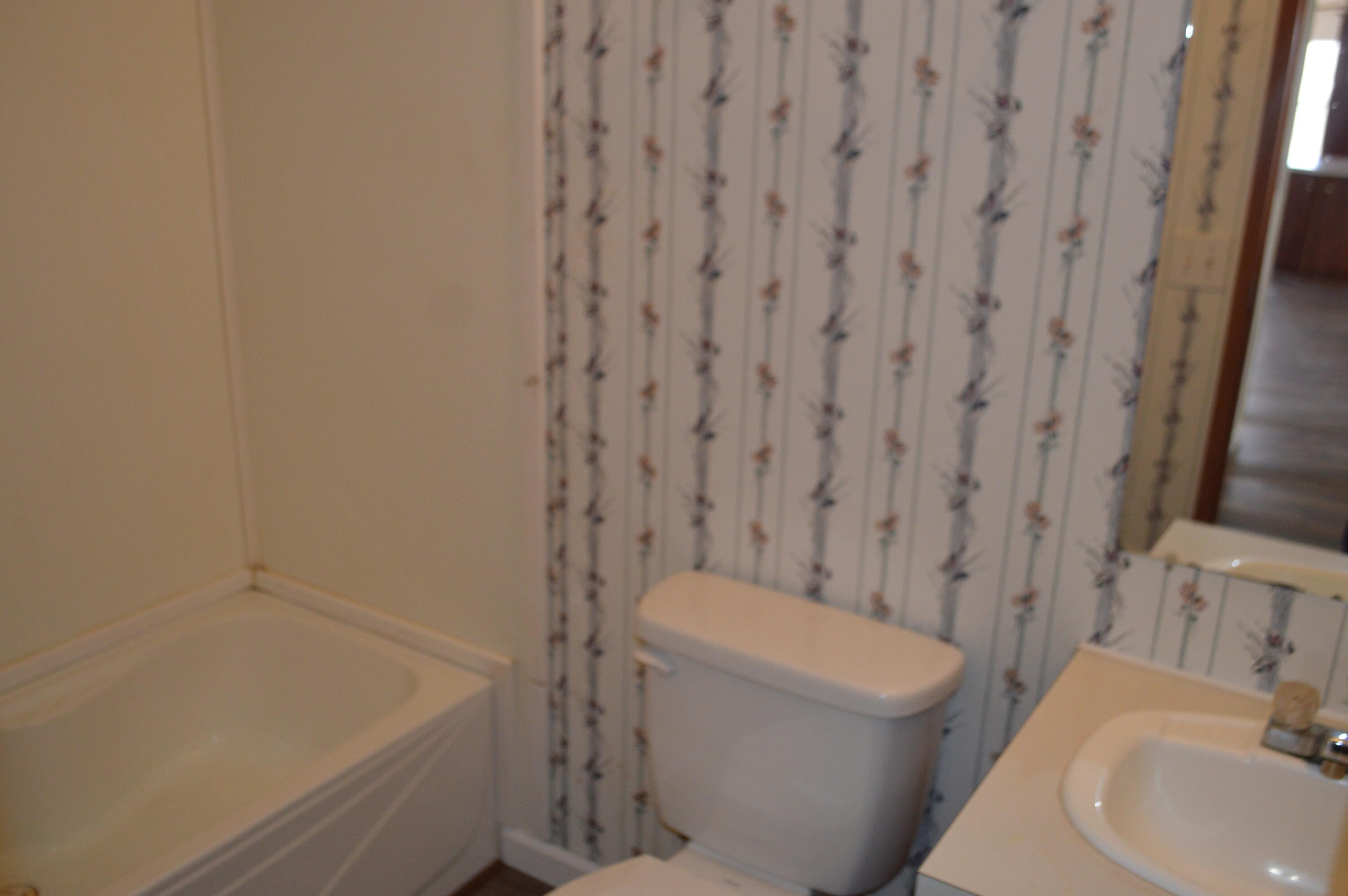 801 Aps Knob Road New Castle, VA 24127 - Photo 11 of 12 Guest Bath