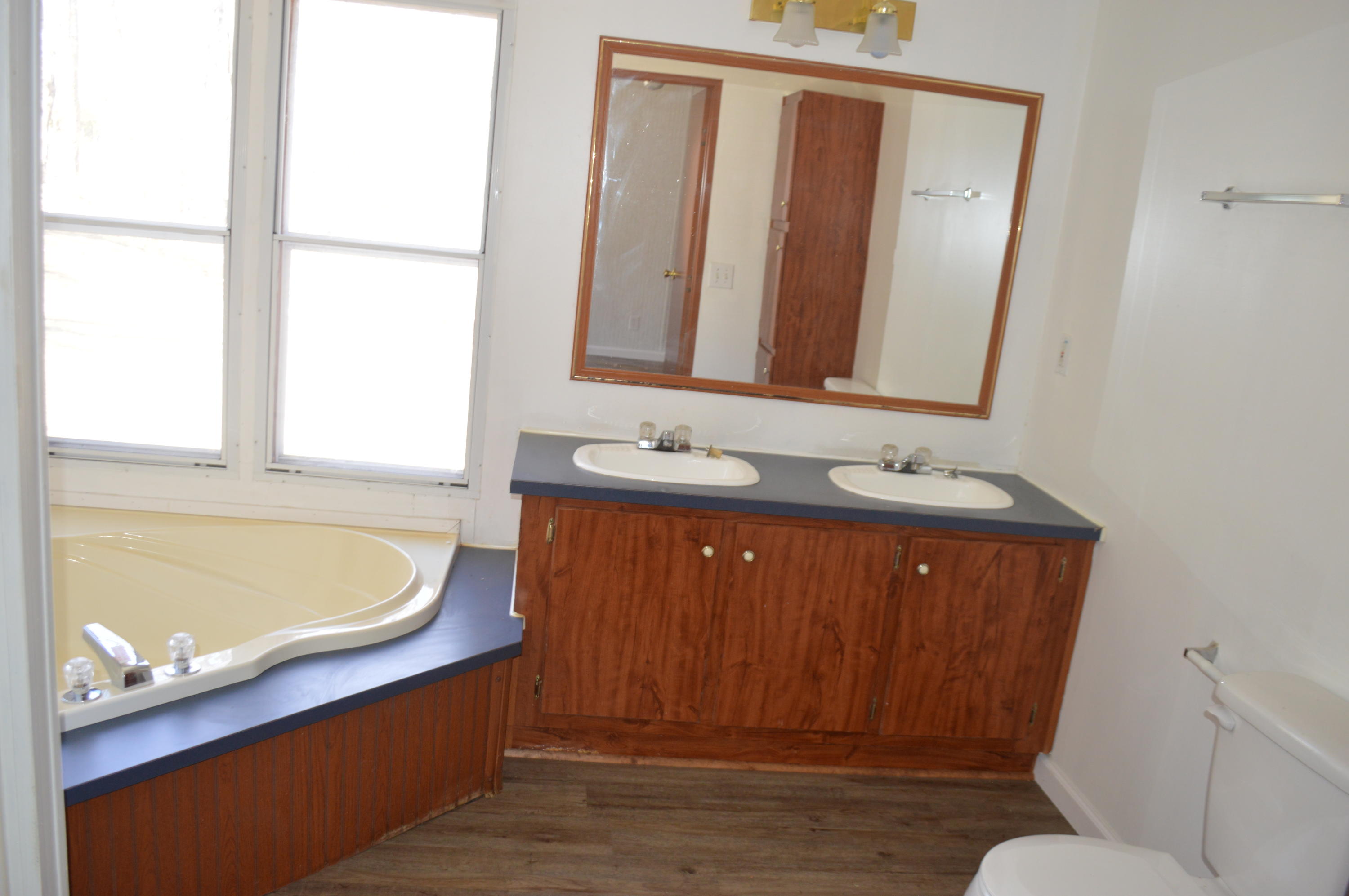 801 Aps Knob Road New Castle, VA 24127 - Photo 8 of 12 Master Bath