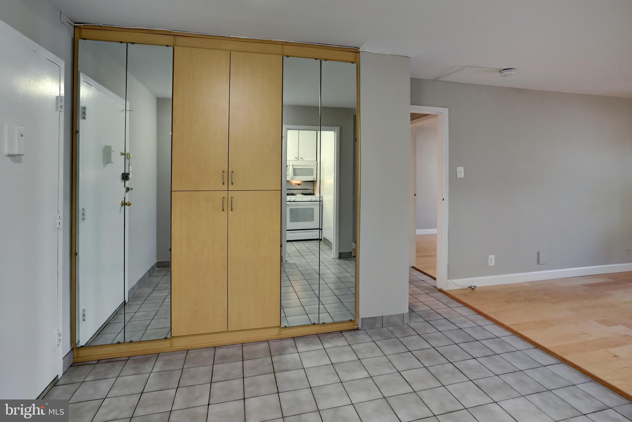 2401 H Street Northwest, Unit 208 Washington, DC 20037 - Photo 12 of 37 Apartment Entrance