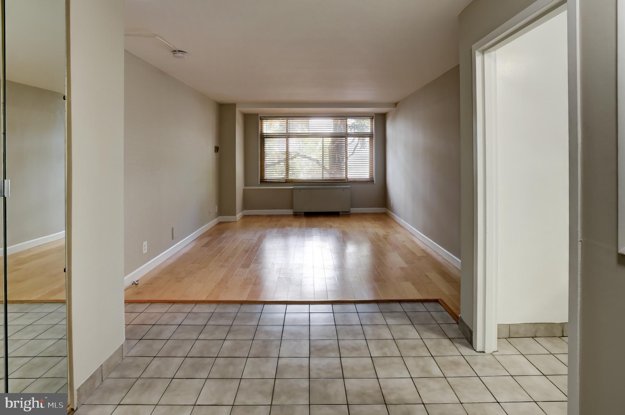 2401 H Street Northwest, Unit 208 Washington, DC 20037 - Photo 16 of 37 Overview of the Living Room